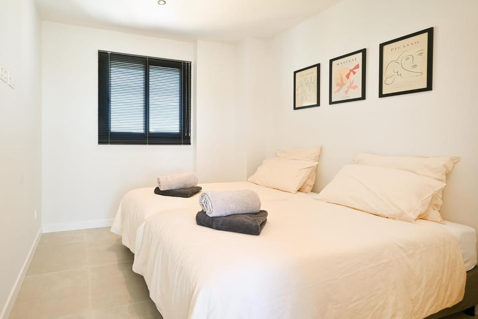 Higueron South 34 Apartment in Fuengirola