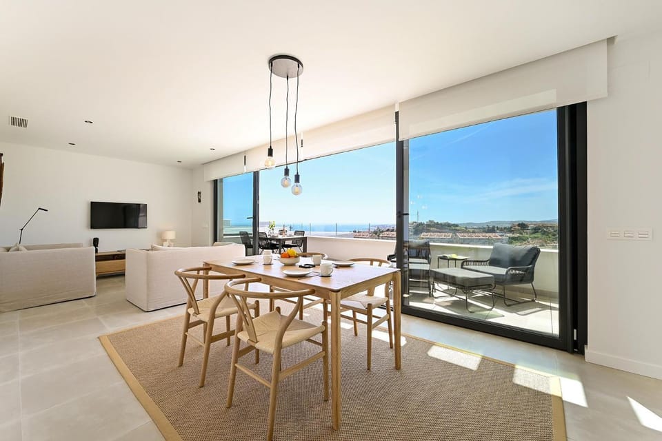 Higueron South 34 Apartment in Fuengirola