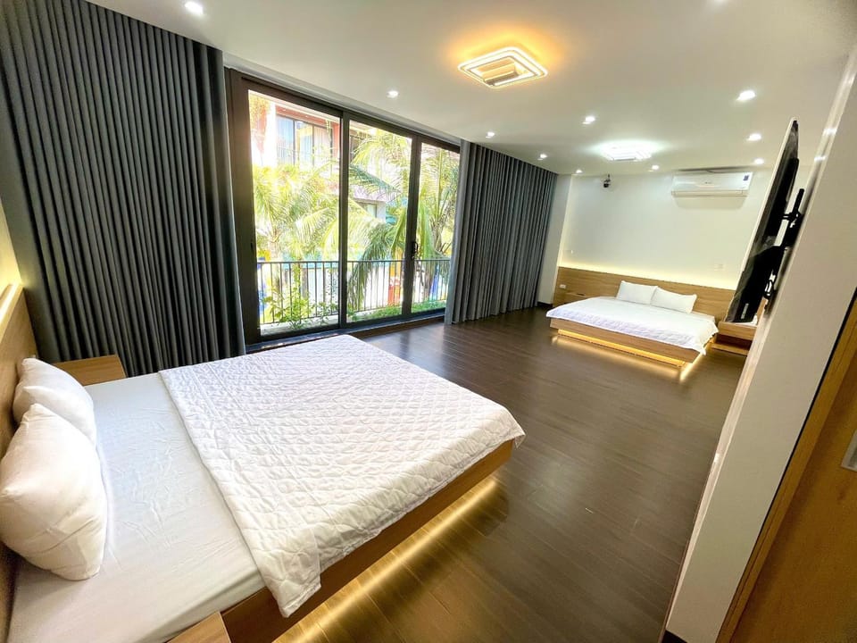 Villa A502 Flamingo Apartment in Vietnam