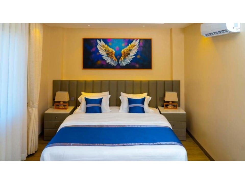 Abris by Karibu stays Apartment in Kampala
