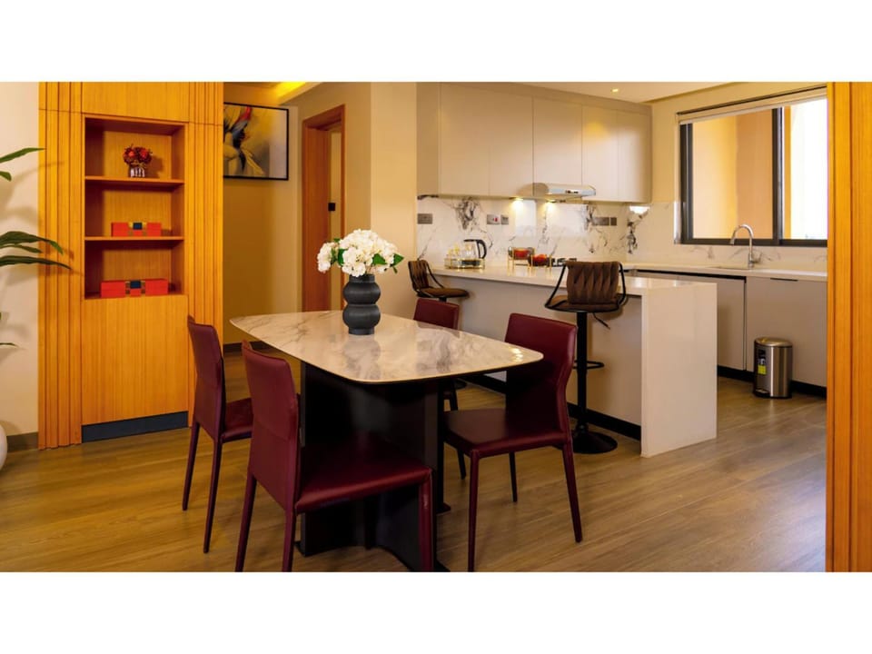 Abris by Karibu stays Apartment in Kampala