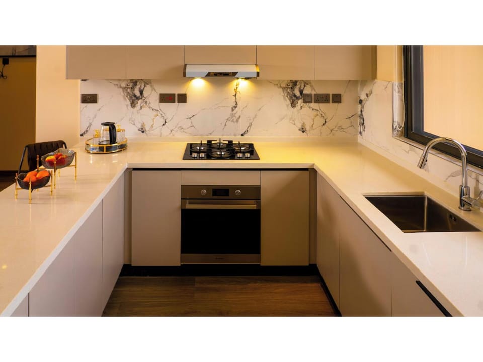 Abris by Karibu stays Apartment in Kampala