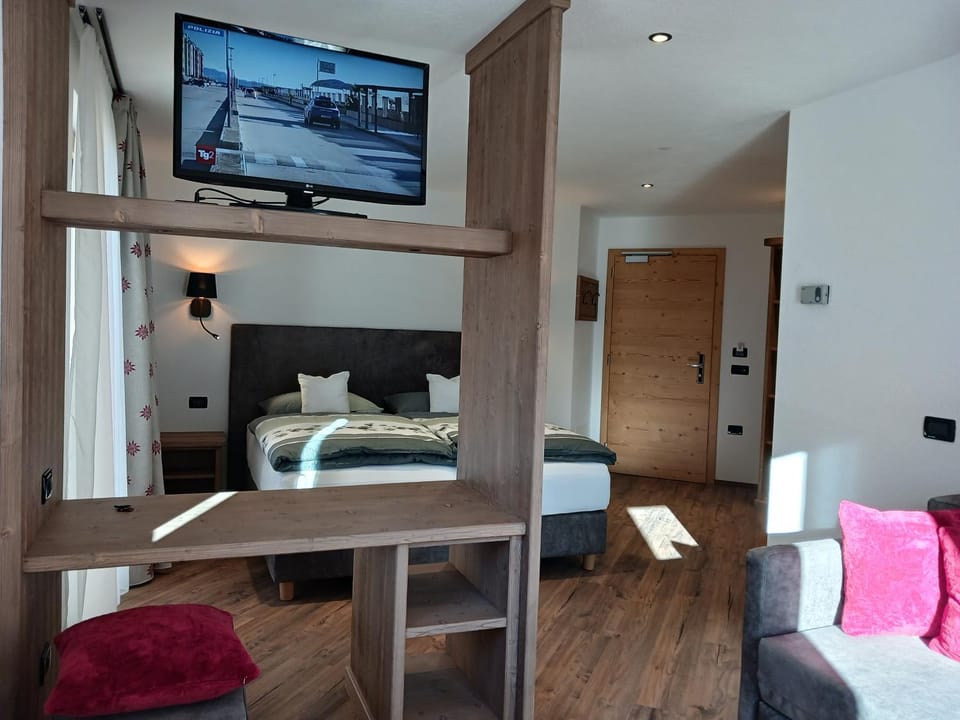 La Campagnola Hotel in Canazei