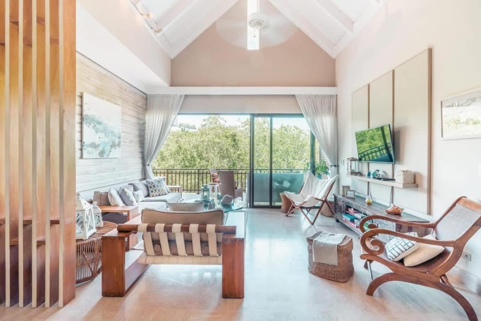 Family Retreat 3-Bedroom Apartment near Beach Apartment in Las Terrenas