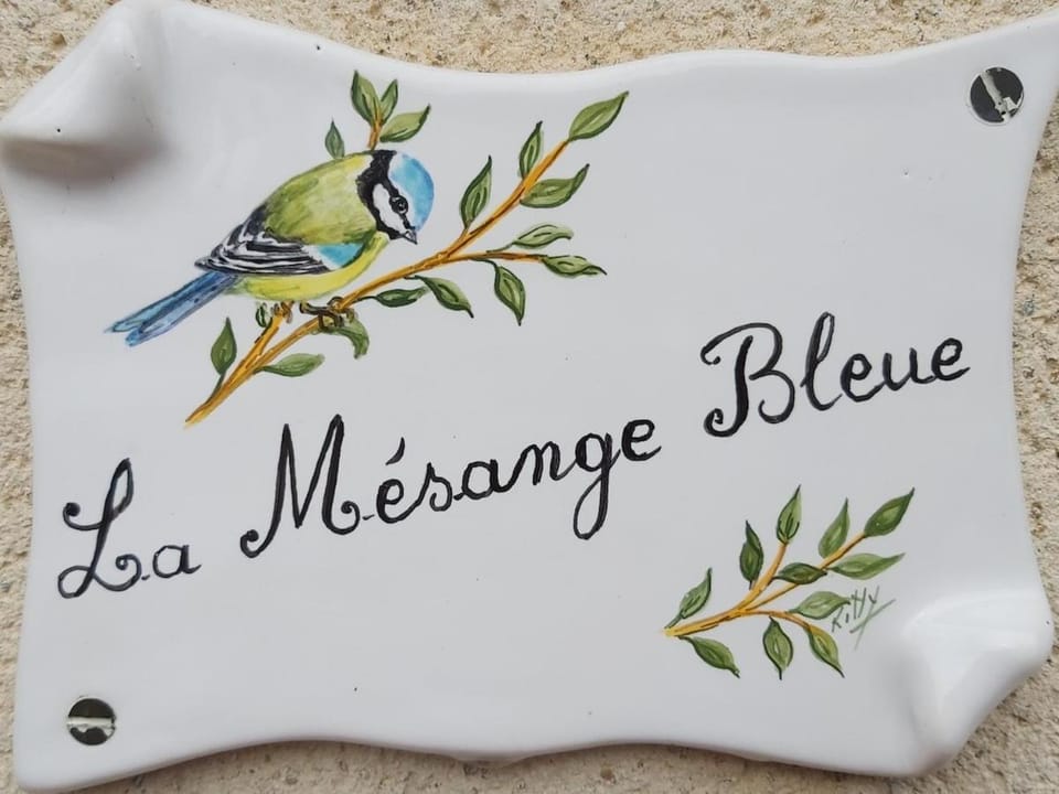La mésange bleue House in Hauts-de-France