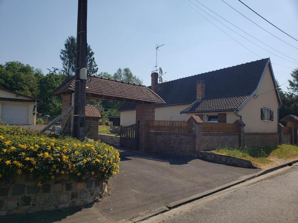 La mésange bleue House in Hauts-de-France