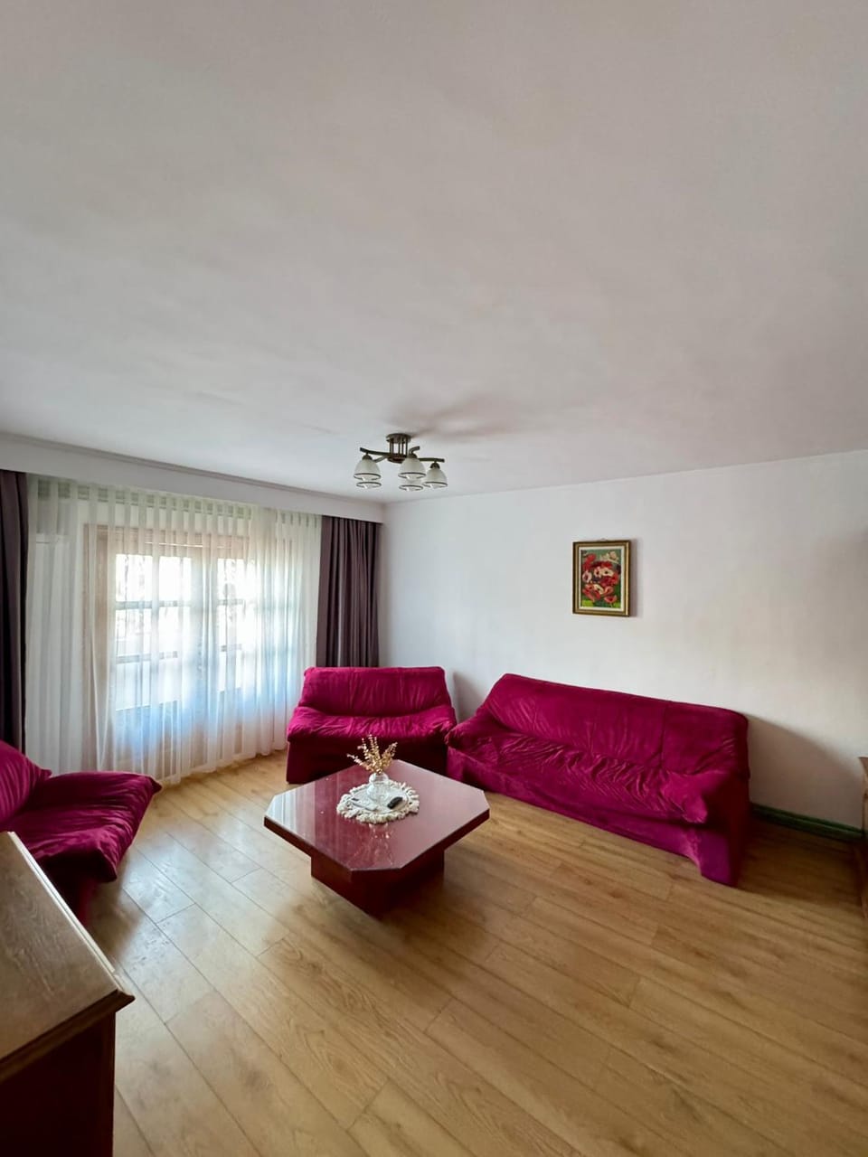 Balcony/Terrace, Living room, Sea view