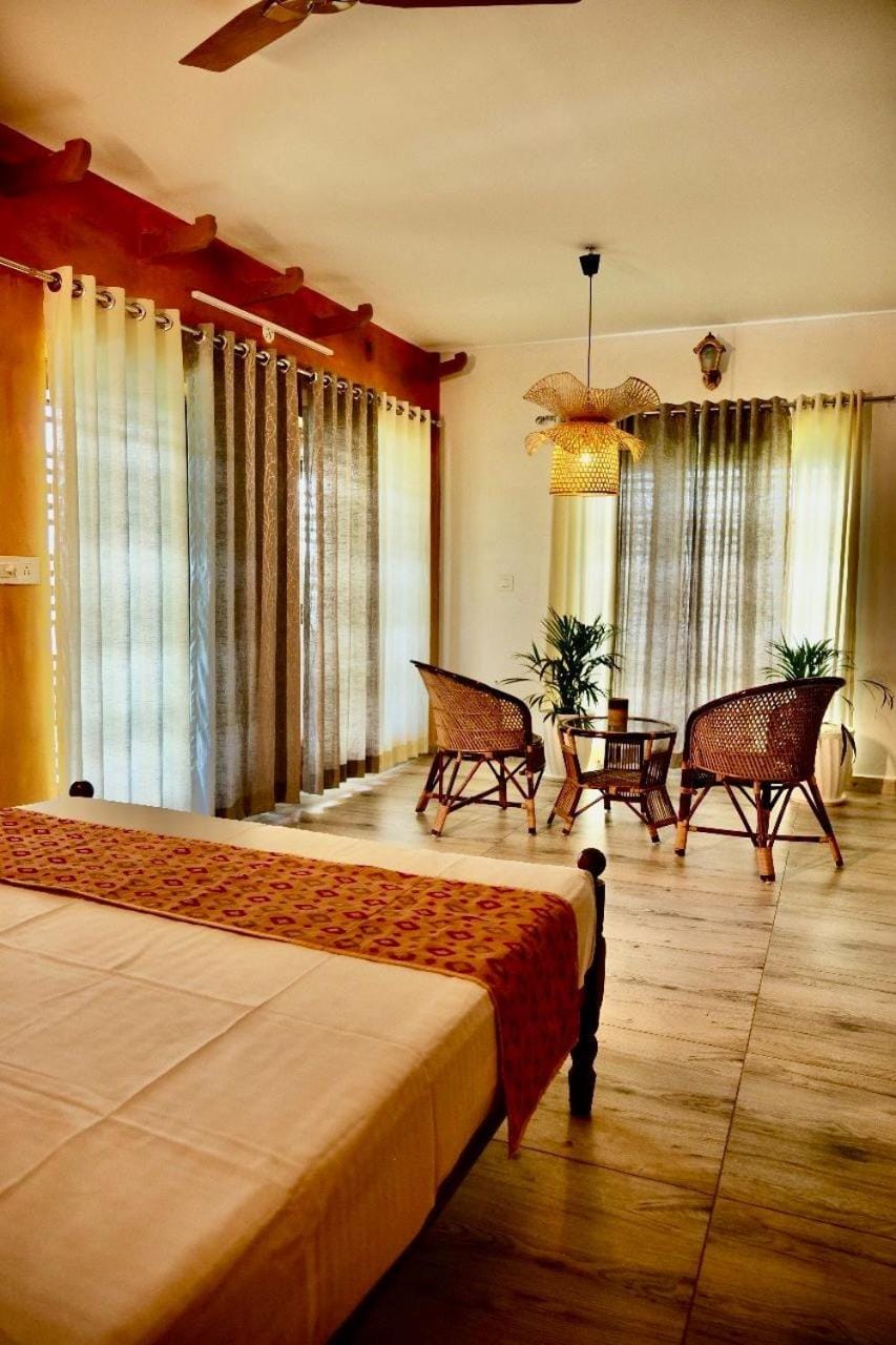 Kayaloram Retreat Hospitality Farm Stay in Kochi