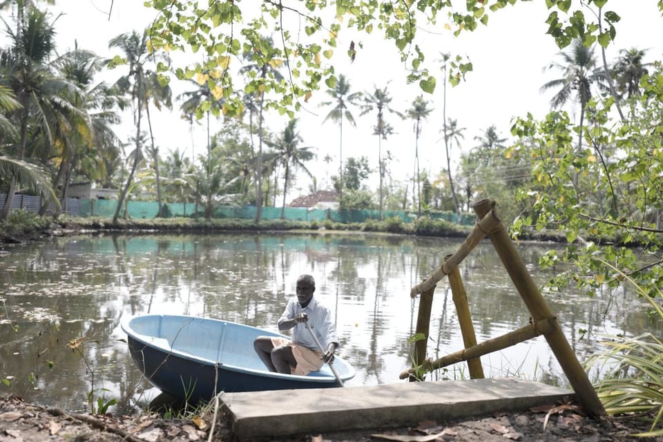 Kayaloram Retreat Hospitality Farm Stay in Kochi