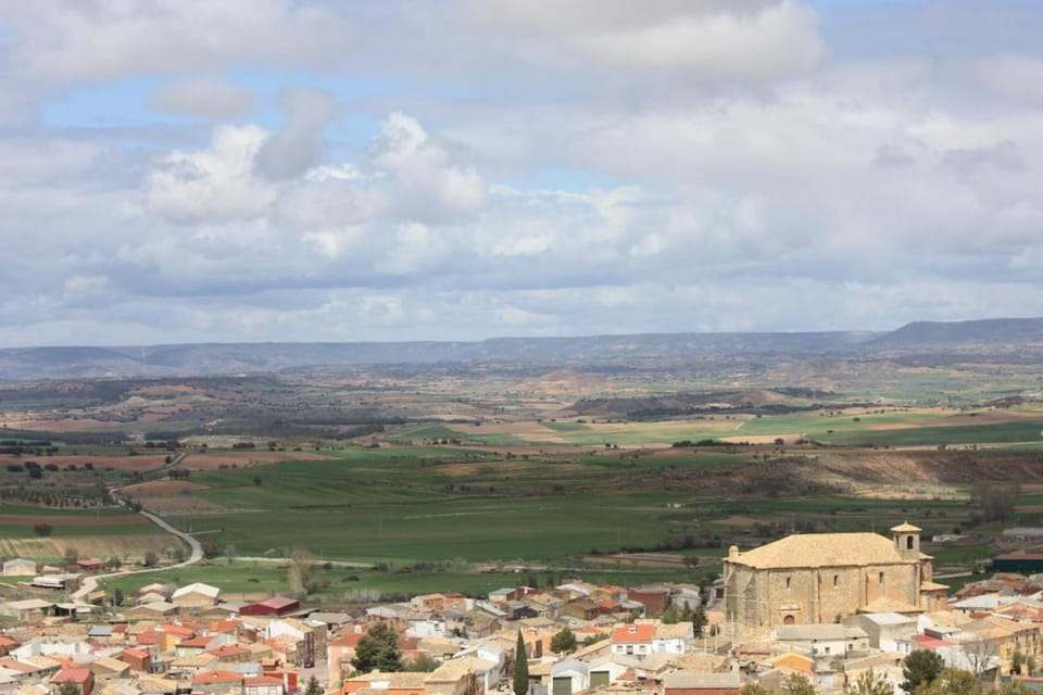 Casa Rural La Alcarria Villa in Castile-La Mancha