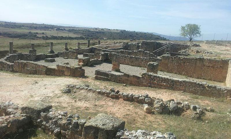 Casa Rural La Alcarria Villa in Castile-La Mancha
