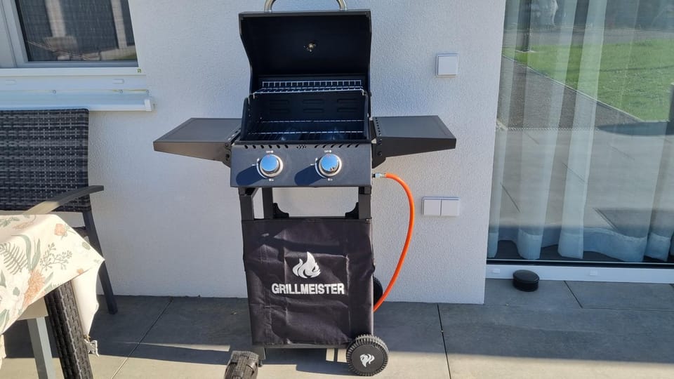 BBQ facilities