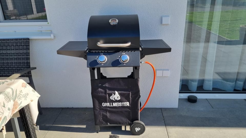 BBQ facilities