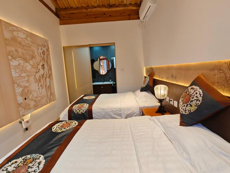 Beijing Bajianfang Courtyard Guesthouse Hotel in Beijing