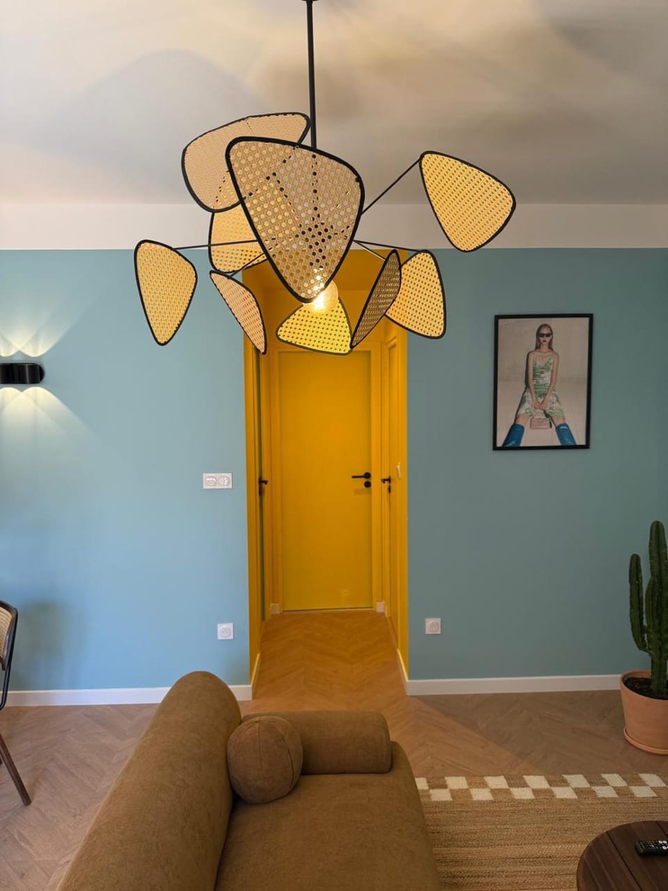 Fleur d'Oranger elegance and modern comfort Apartment in Nimes