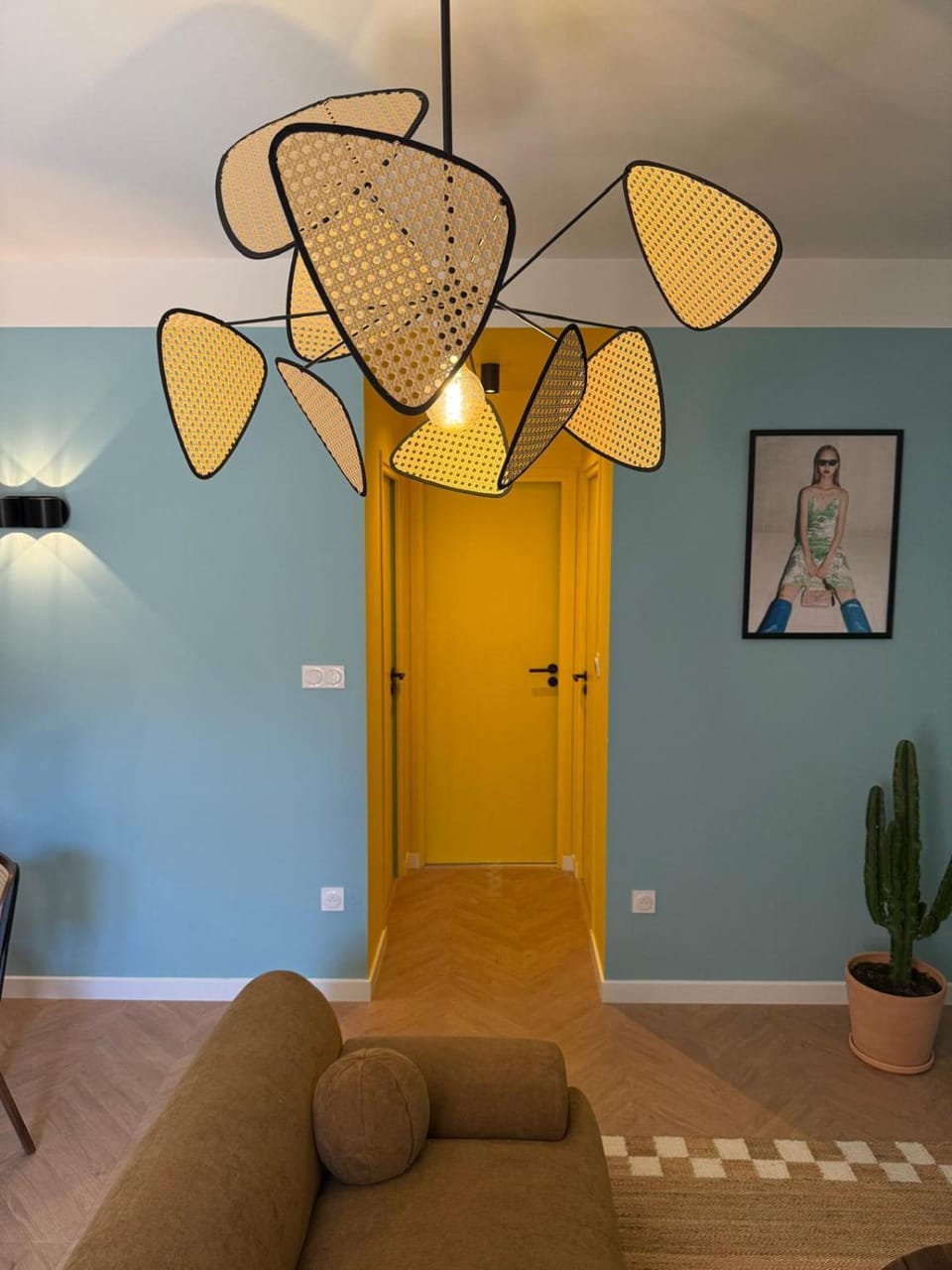 Fleur d'Oranger elegance and modern comfort Apartment in Nimes