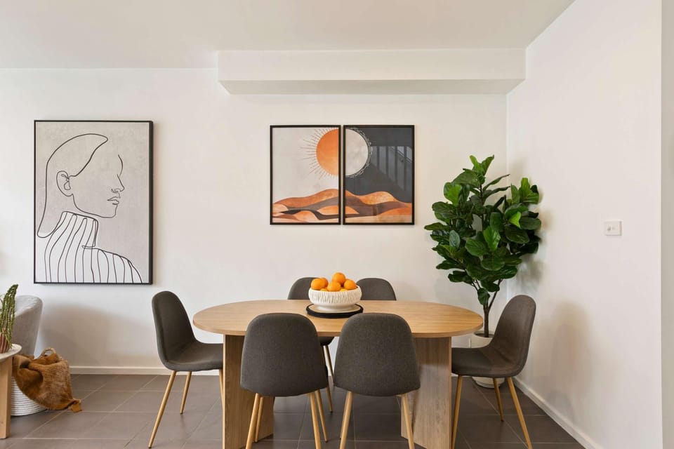 Galatea Residence Two Minutes to Beach House in Williamstown