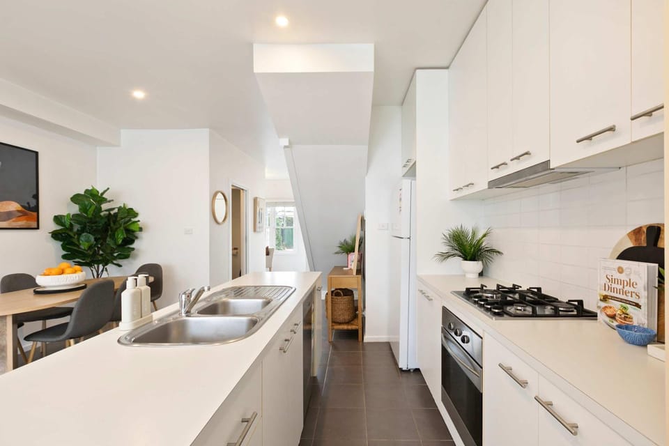 Galatea Residence Two Minutes to Beach House in Williamstown
