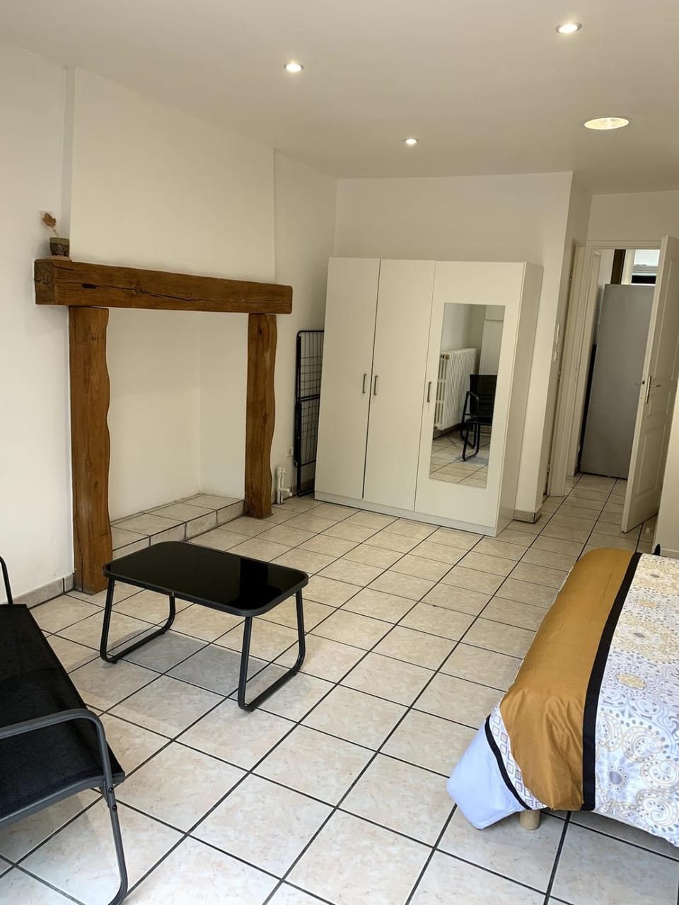 Appartement cosy Lons - Montmorot Apartment in Jura