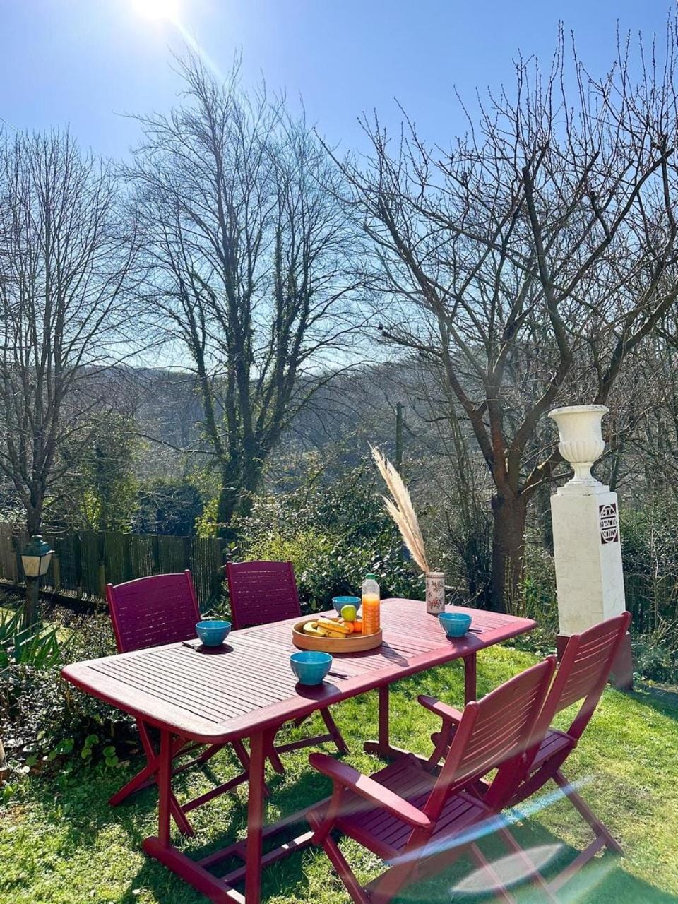 Maison Robinson Bed and Breakfast in Normandy