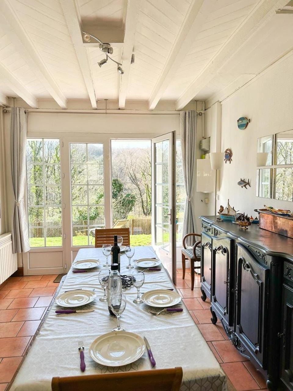 Maison Robinson Bed and Breakfast in Normandy