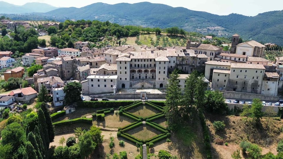 Sassi di Farfa Apartment in Lazio
