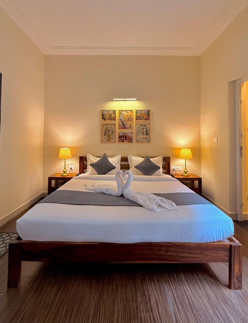 Bed