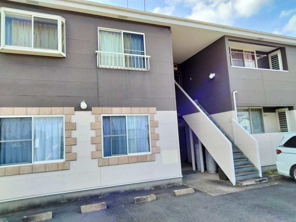 Property building, Parking