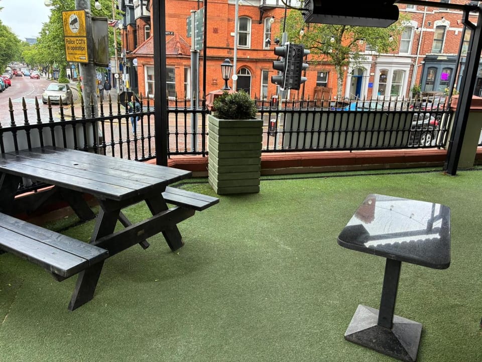 Lounge or bar