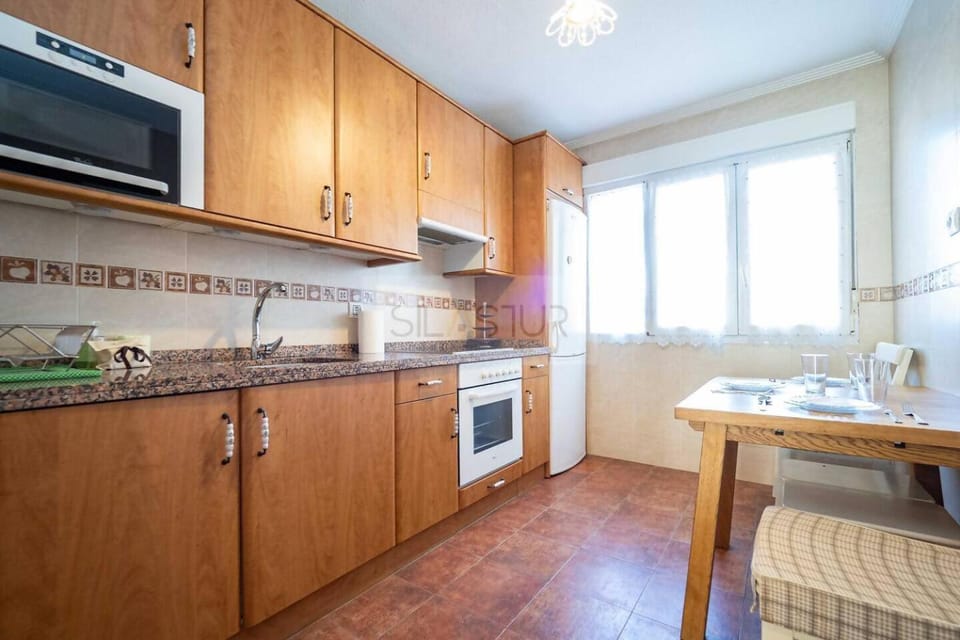 Corralin De Quini By Silastur Apartment in Gijón
