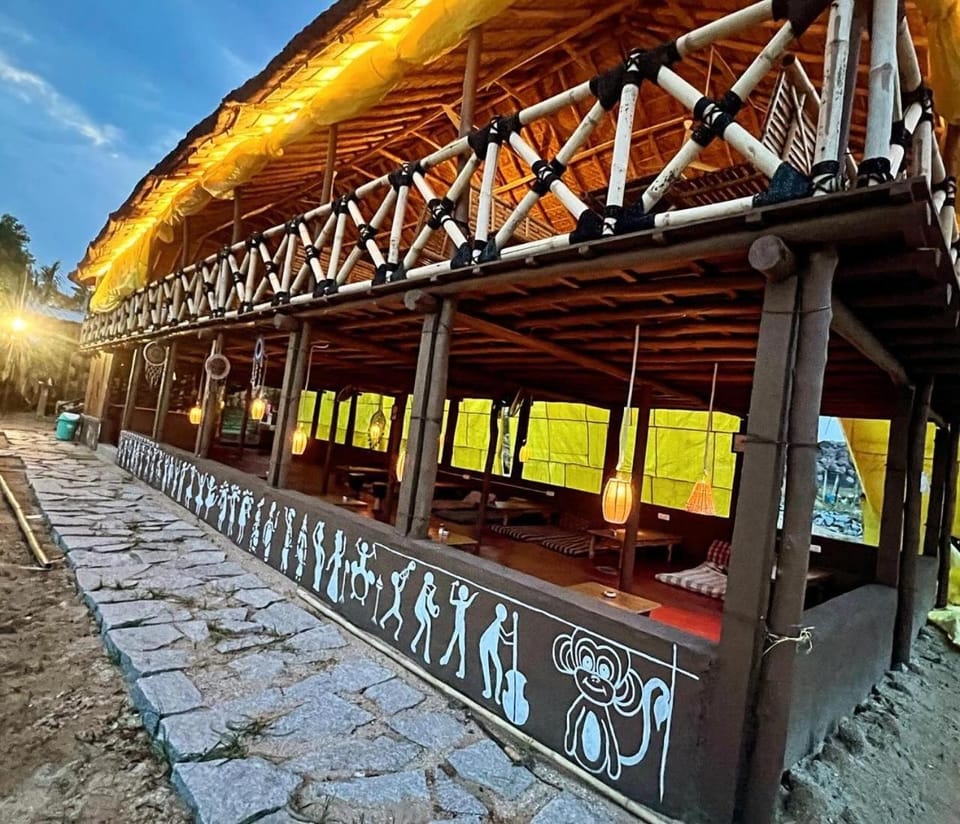 Hippie land Hampi Farm Stay in Karnataka
