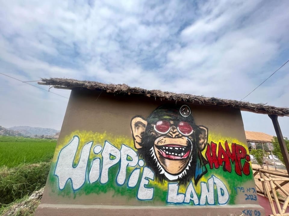 Hippie land Hampi Farm Stay in Karnataka
