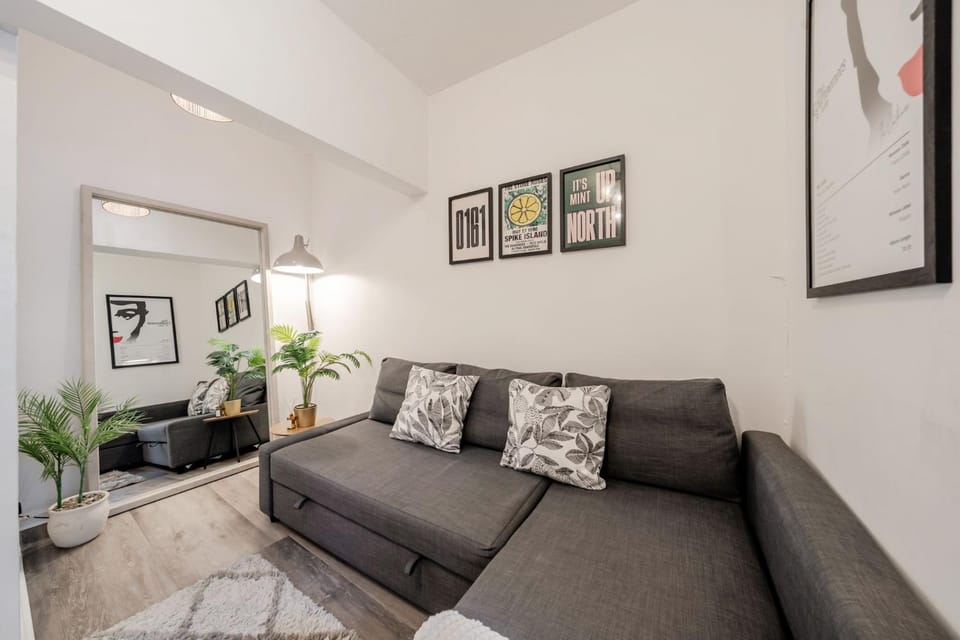 Living room, Decorative detail