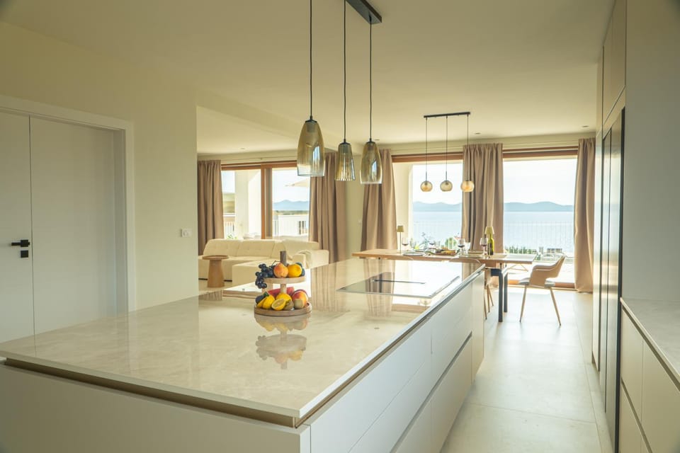 Kožino Bay Lodge - Brand New Seaside Apartments, Heated Pool Apartment in Zadar County