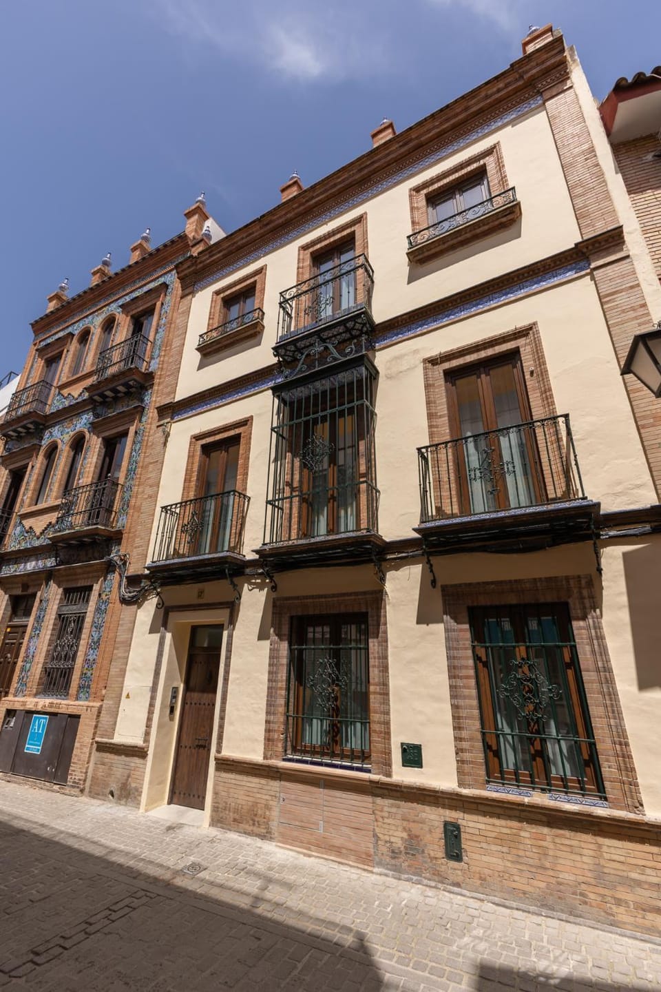 Triana Acacias by Valcambre Apartment in Seville