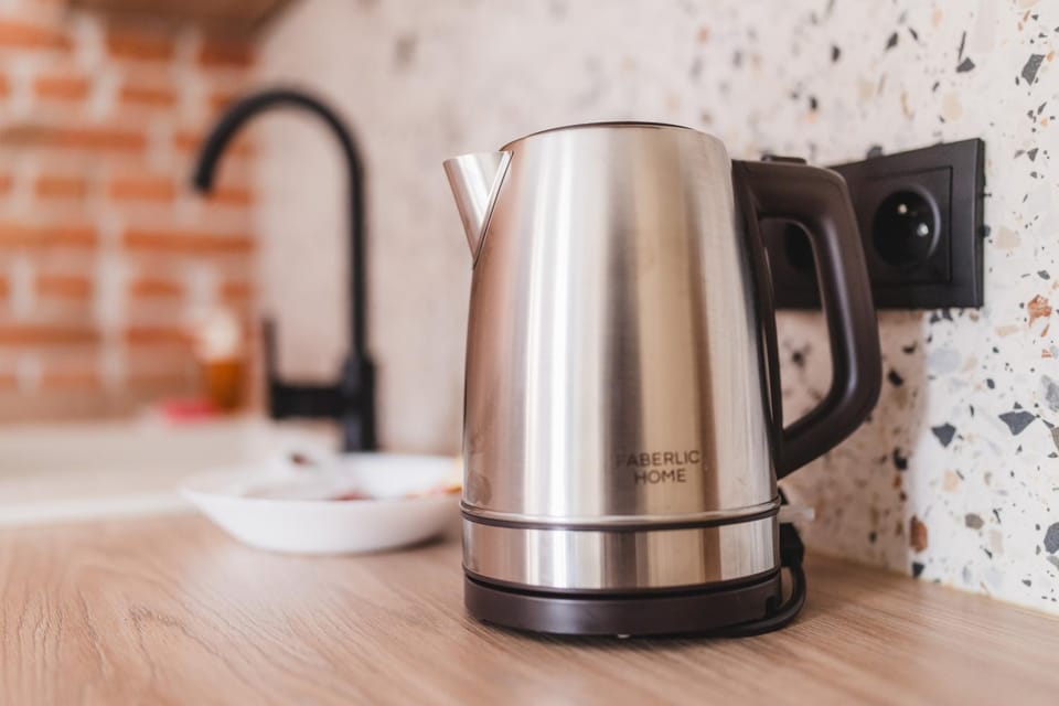 Coffee/tea facilities, Kitchen or kitchenette