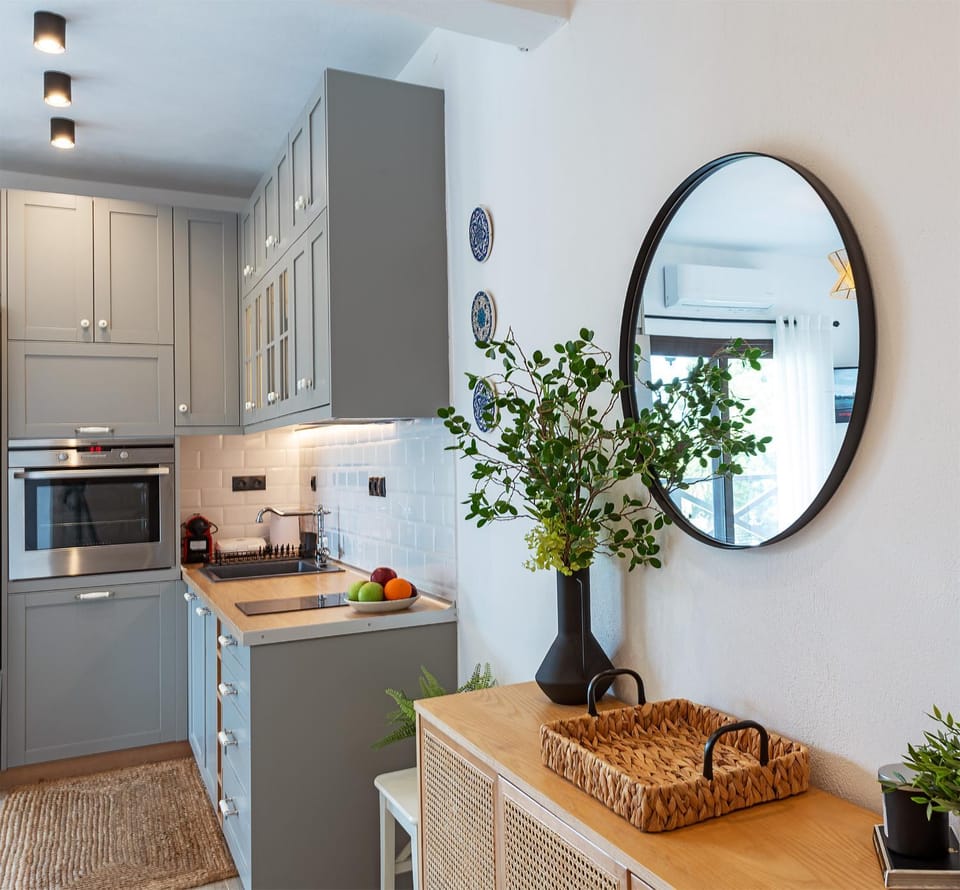 internet, oven, stove, kitchen, air conditioner