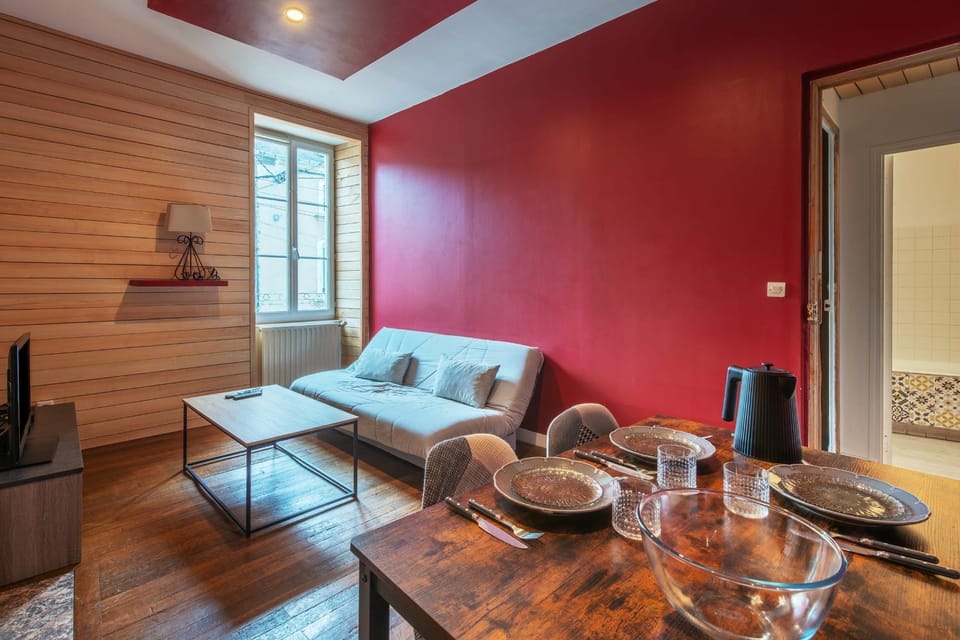 Le Boiséa - Centre-ville - Petfriendly Apartment in Laval
