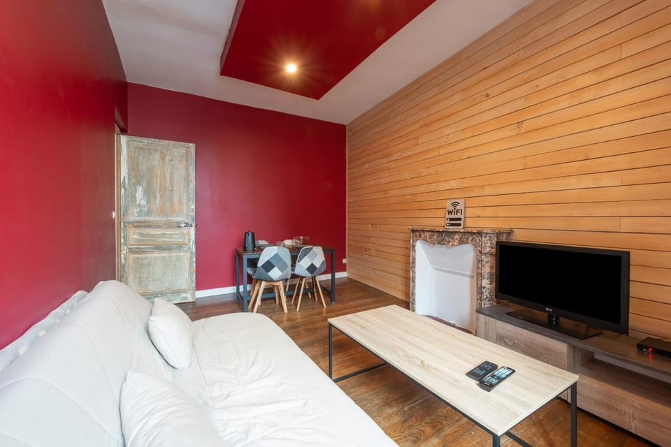 Le Boiséa - Centre-ville - Petfriendly Apartment in Laval