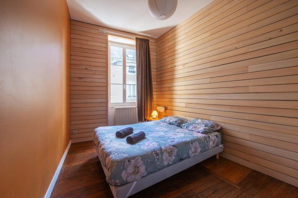 Le Boiséa - Centre-ville - Petfriendly Apartment in Laval