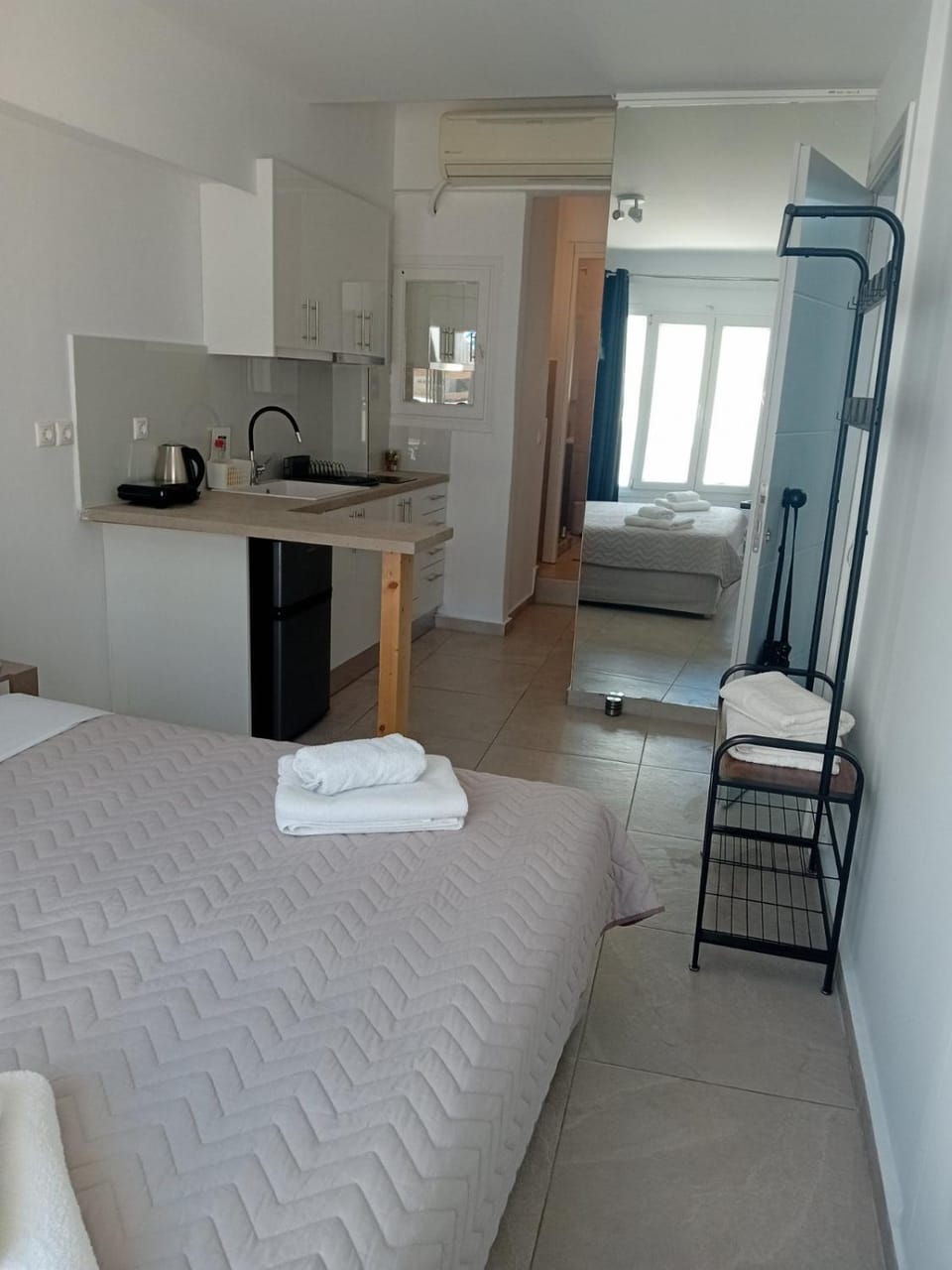 Nice & cosy central studios House in Mykonos
