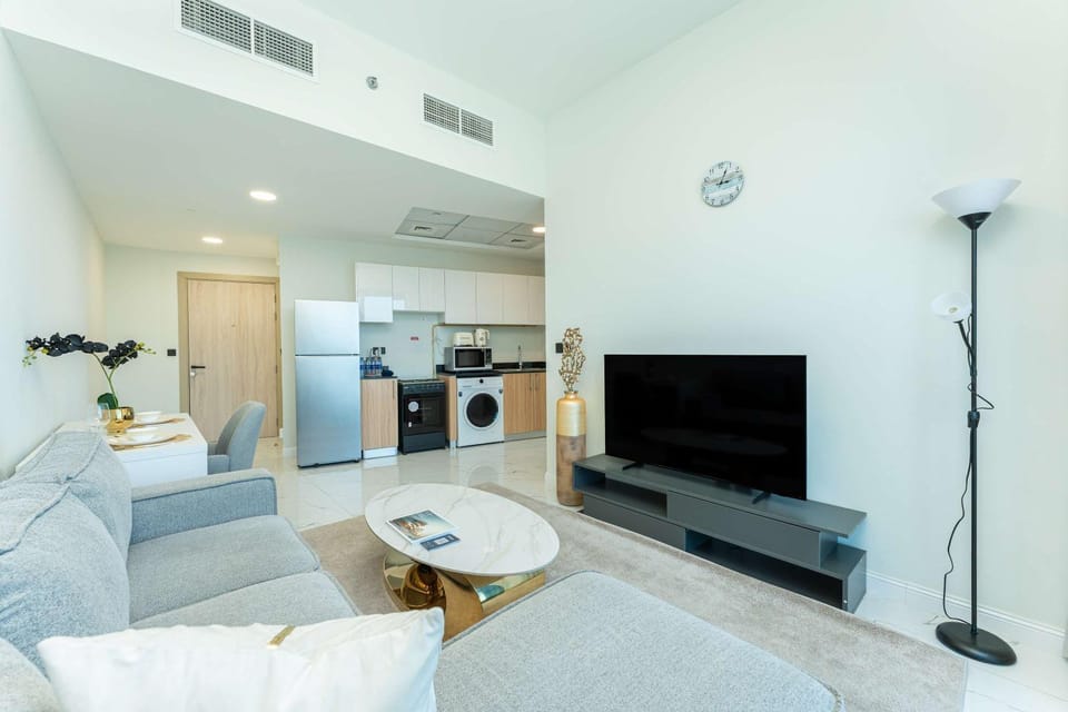PVH - Alexis Tower - Modern 1BR - Near Dubai Metro Apartment in Dubai