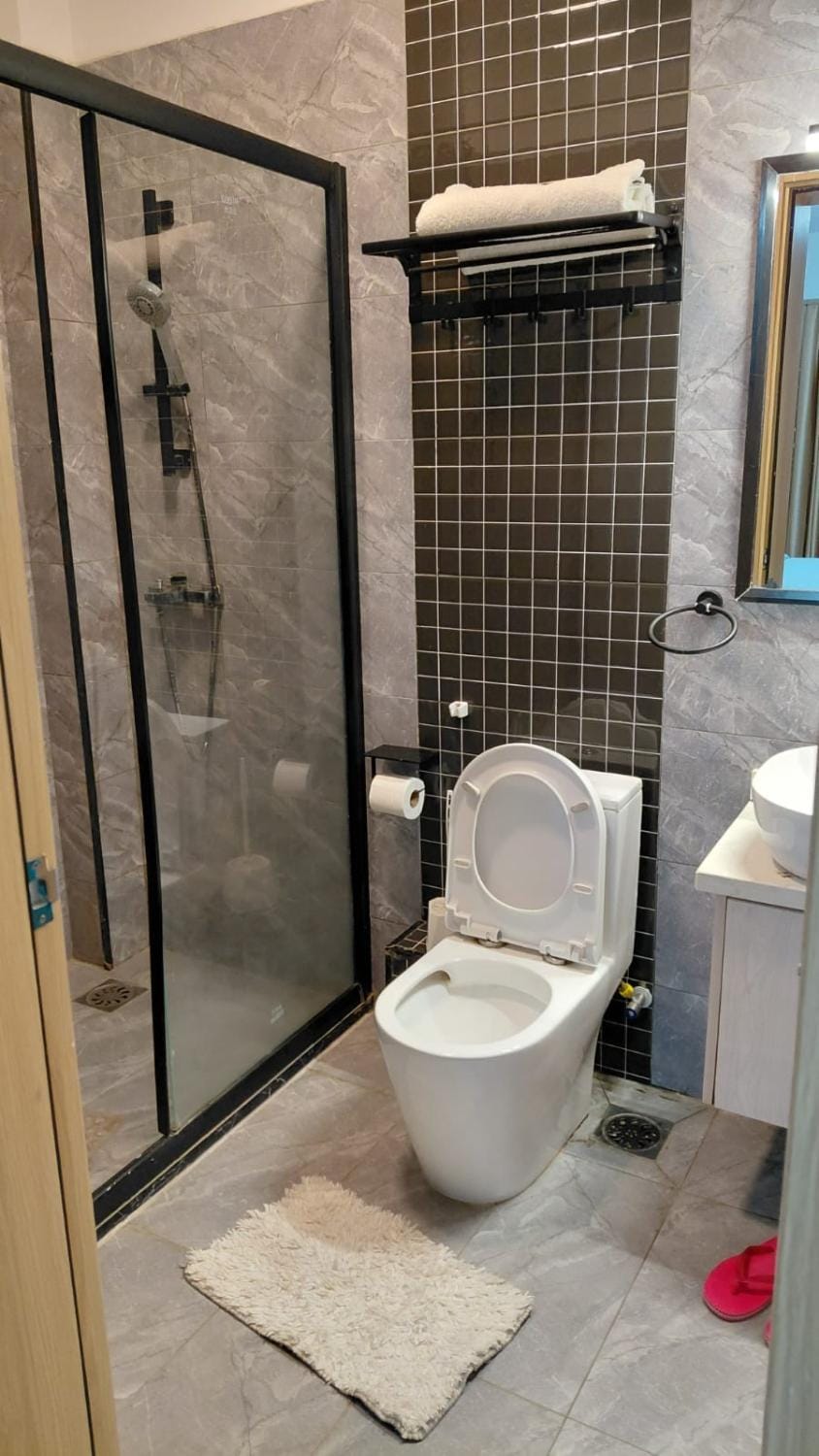 modern executive three bedroom apartment which features swimming pool, state of the art fully equipped gym and all modern unmatched luxurious facilities which offfers luxury lifestyle Apartment in Nairobi County