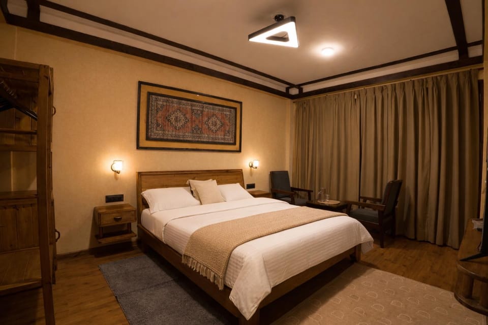 Angalo Boutiqe mountain apartments Apartment in Himachal Pradesh