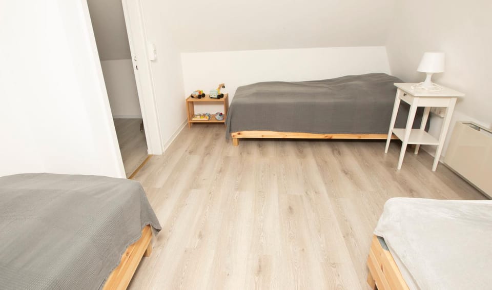 Hoepkens Hof & Campingplatz Apartment in Lower Saxony, Germany