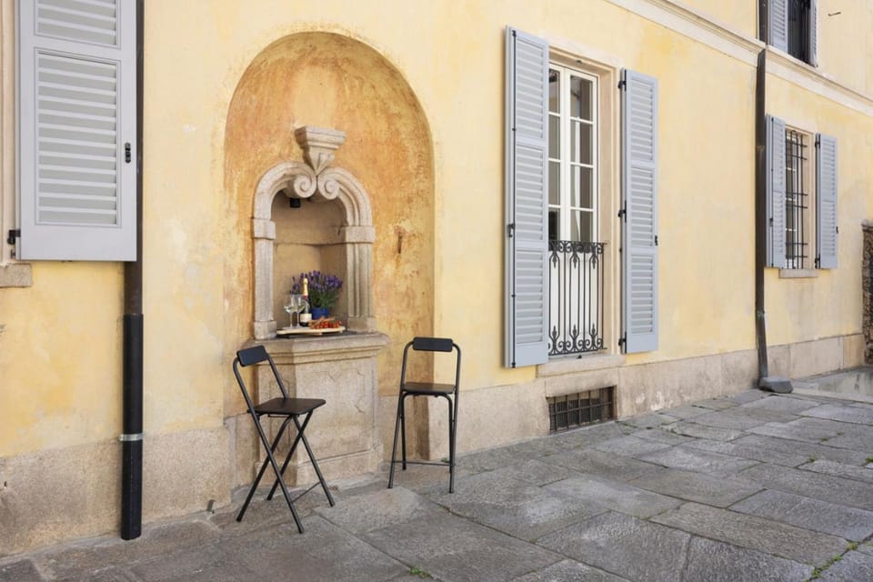 CASA 1522 - Check-in at Villa Maria Hotel Residence Apartment in Cannobio