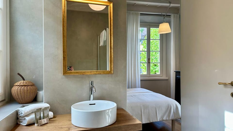 CASA 1522 - Check-in at Villa Maria Hotel Residence Apartment in Cannobio