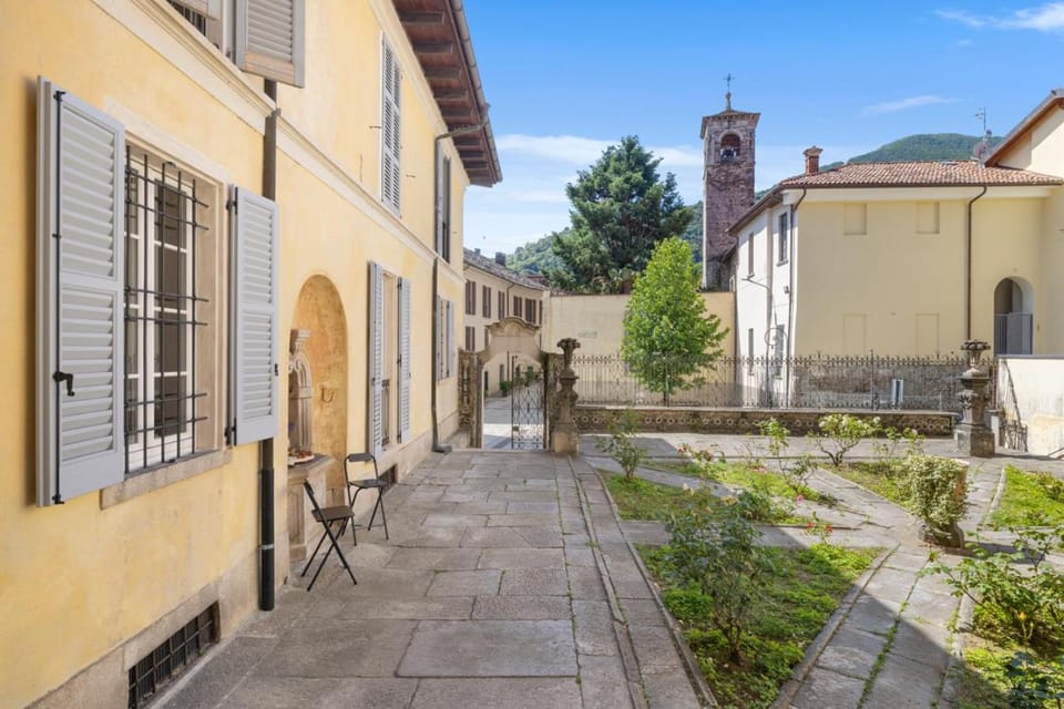 CASA 1522 - Check-in at Villa Maria Hotel Residence Apartment in Cannobio