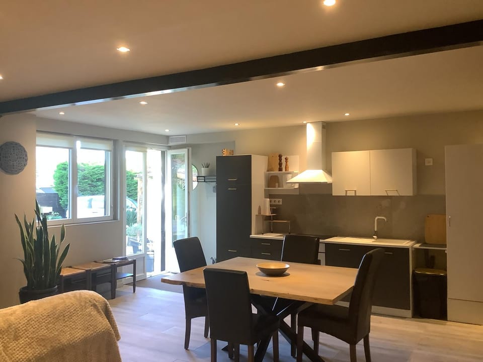Au duplex House in Pays de la Loire