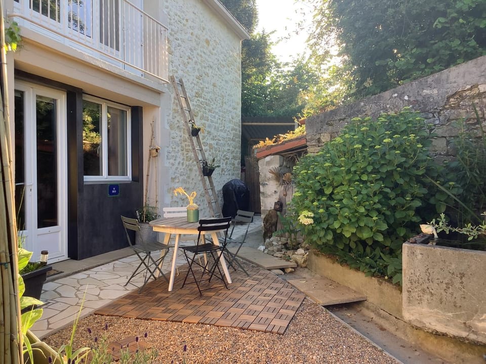 Au duplex House in Pays de la Loire